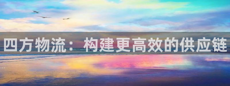,优游国际新用户怎么注册：四方物流：