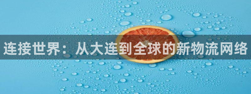 ,优游国际取保：连接世界：从大连到全