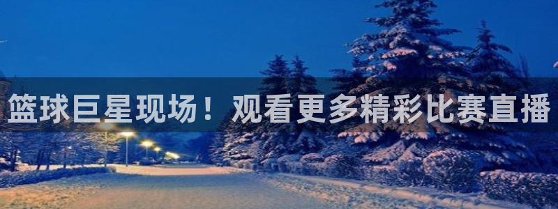 熊猫体育直播app：篮球巨星现场！观看更多精彩比赛直播